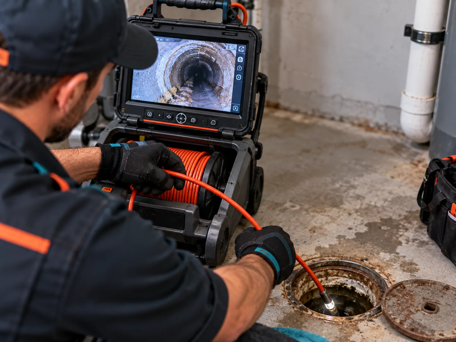 Clogged Drain Service company in Pleasant Hill, CA